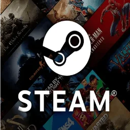 Steam Gift Card